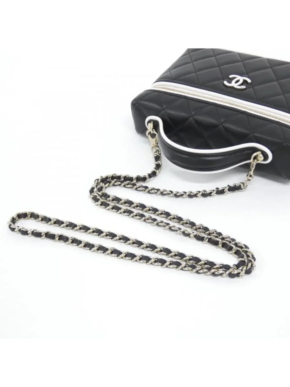 Chanel Bag Handbag Black